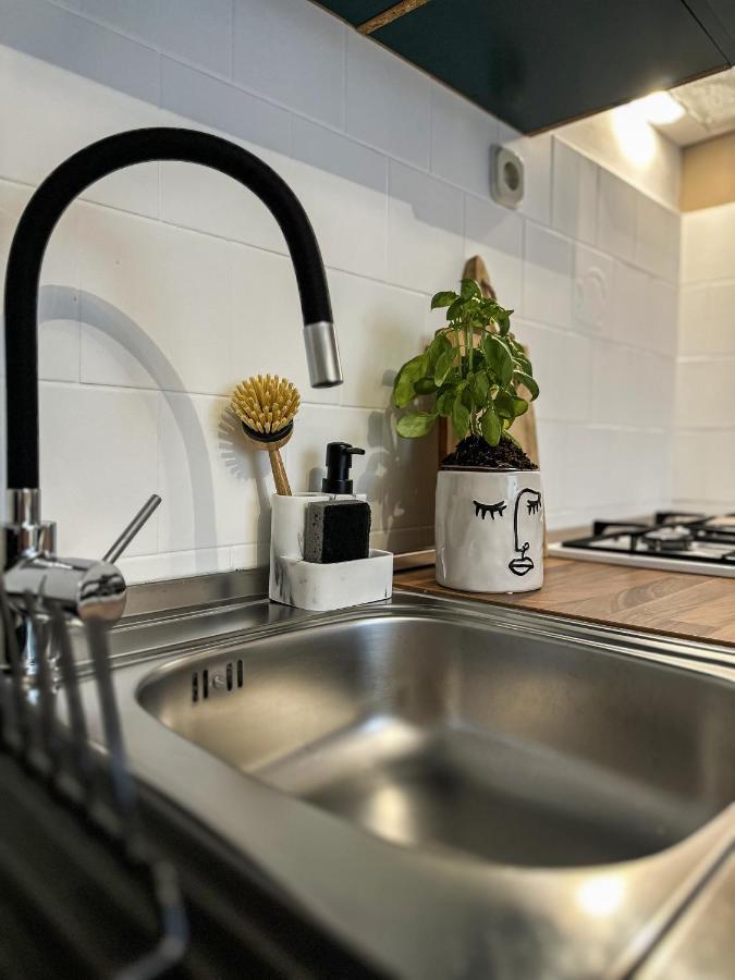 Apartments Dent Умаг Екстериор снимка