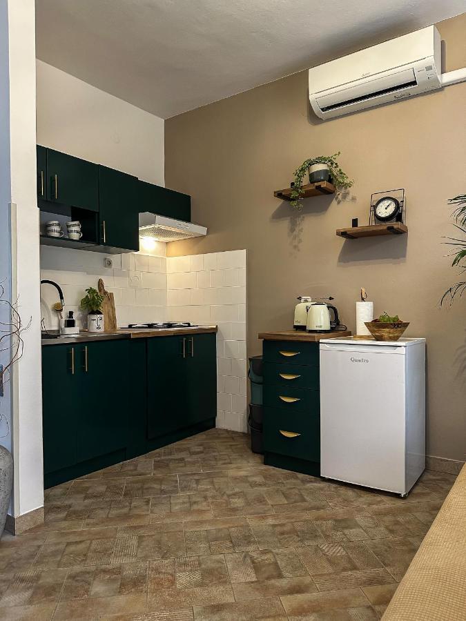Apartments Dent Умаг Екстериор снимка