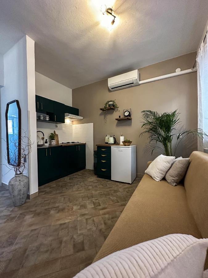 Apartments Dent Умаг Екстериор снимка