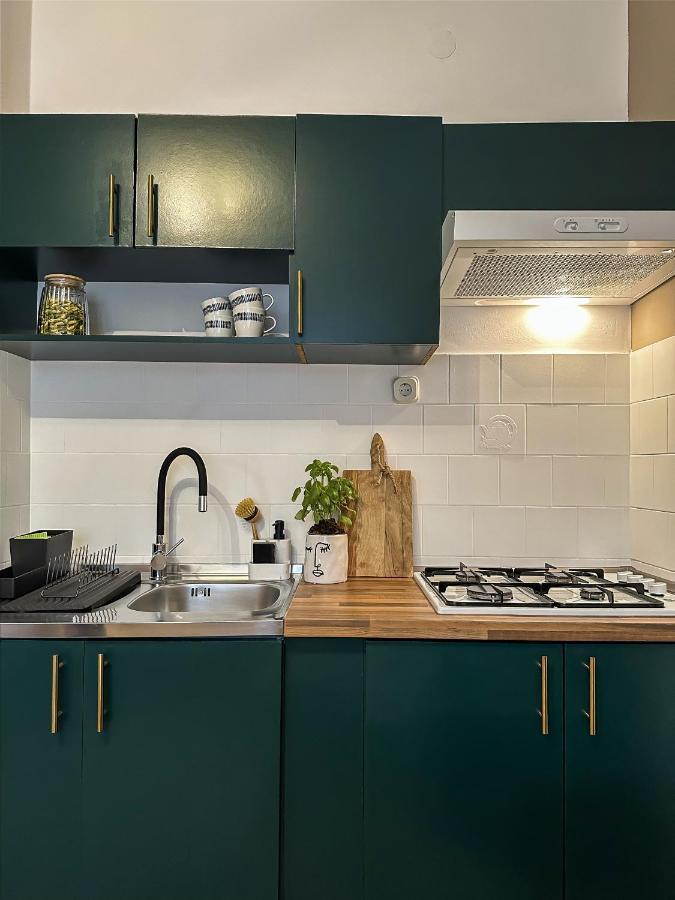 Apartments Dent Умаг Екстериор снимка