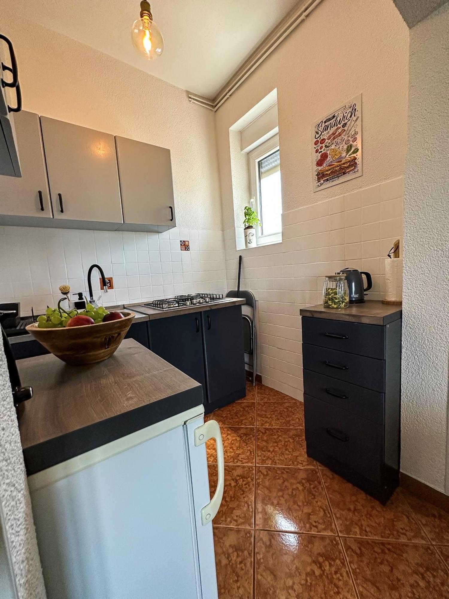 Apartments Dent Умаг Екстериор снимка