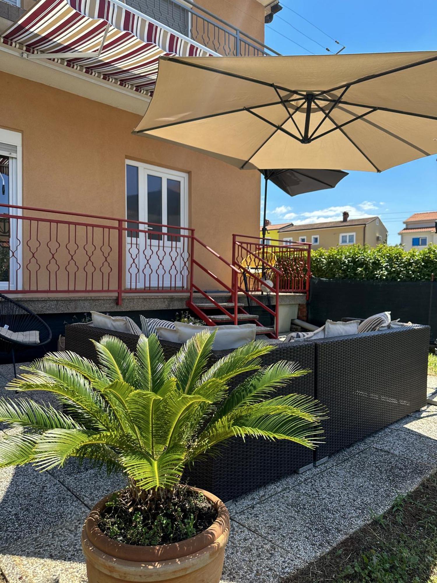 Apartments Dent Умаг Екстериор снимка