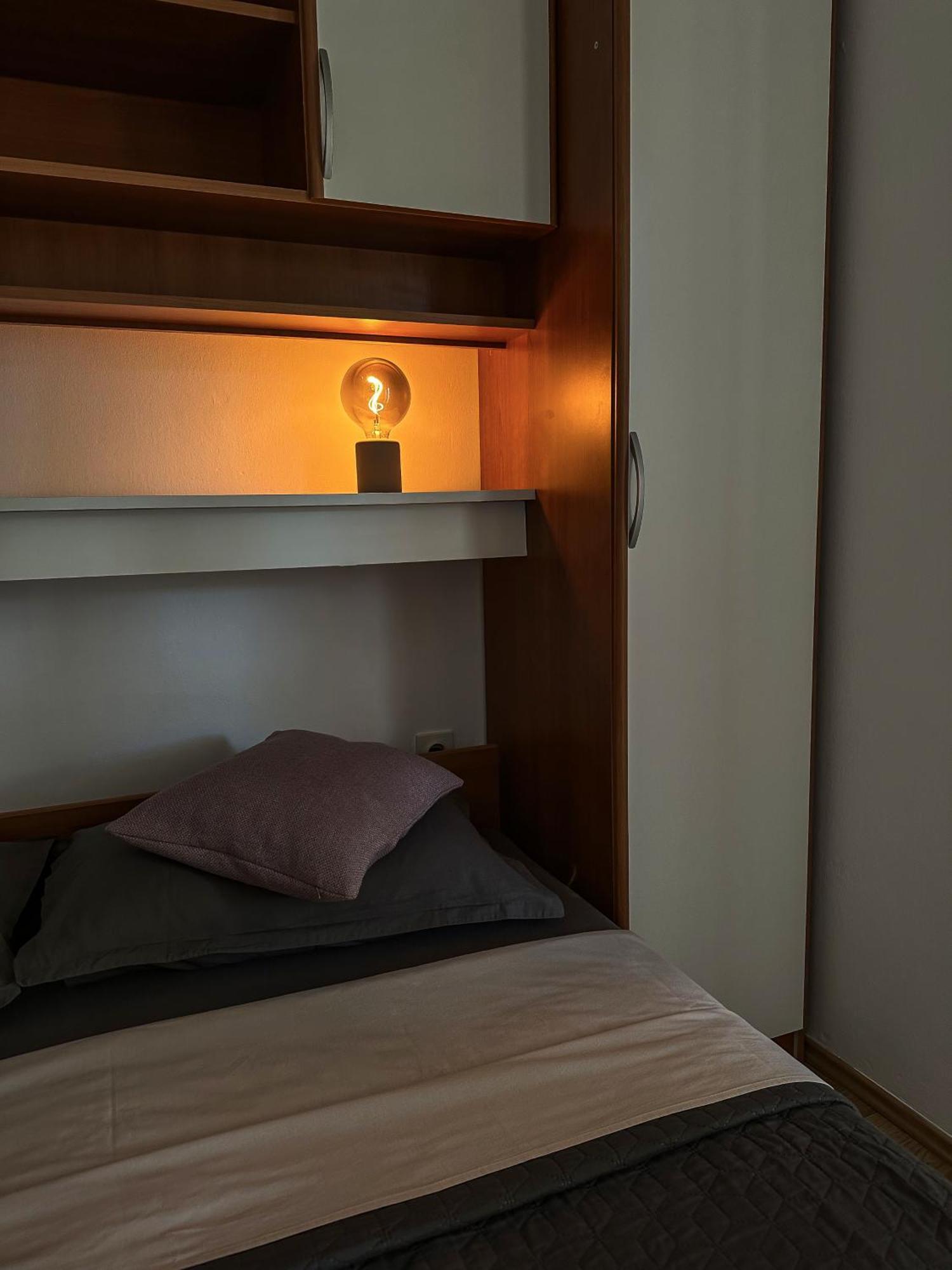 Apartments Dent Умаг Екстериор снимка