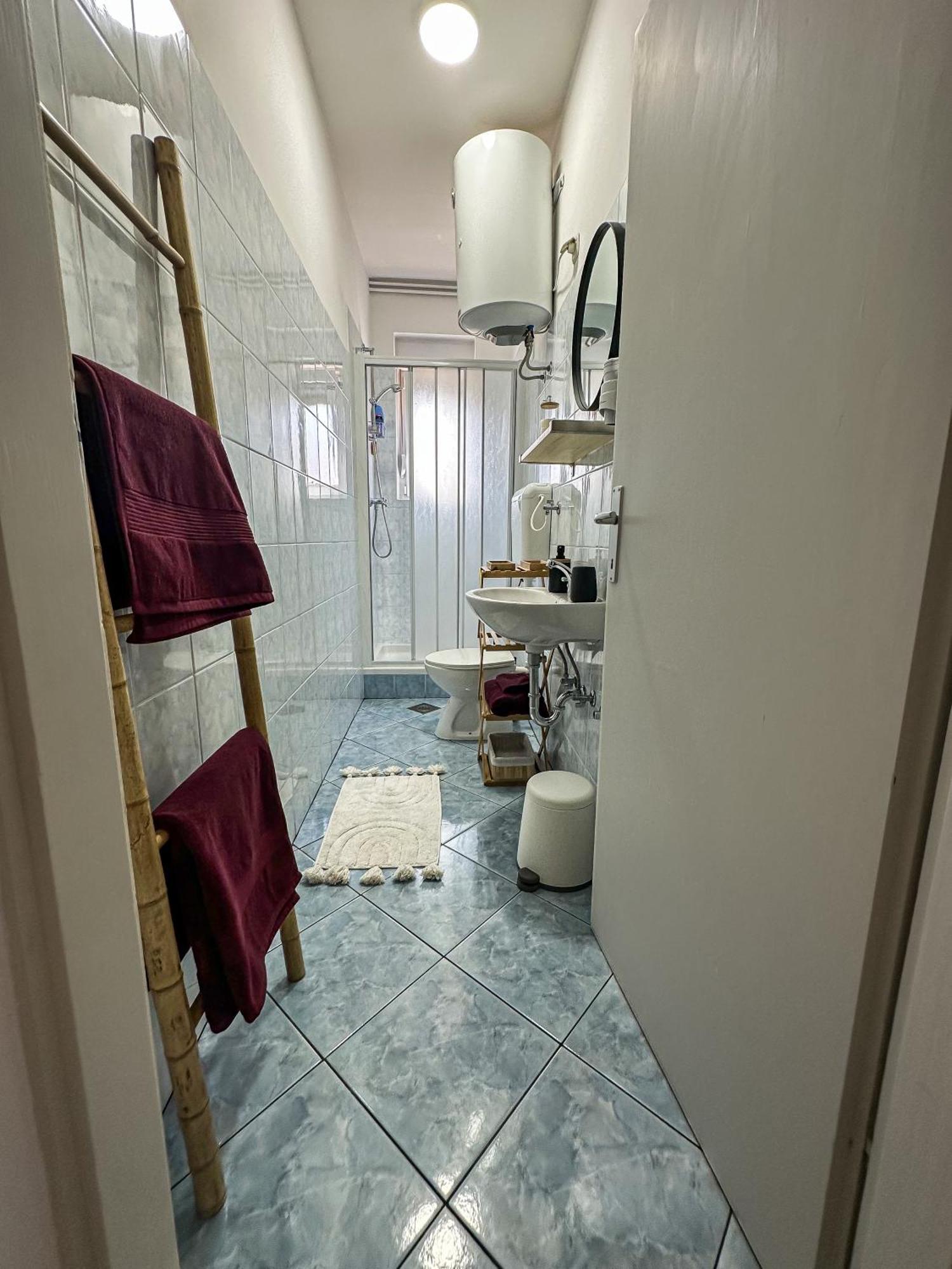 Apartments Dent Умаг Екстериор снимка